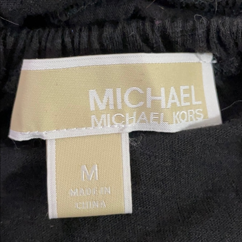 MICHAEL Michael Kors Top Size Medium - Picture 5 of 5